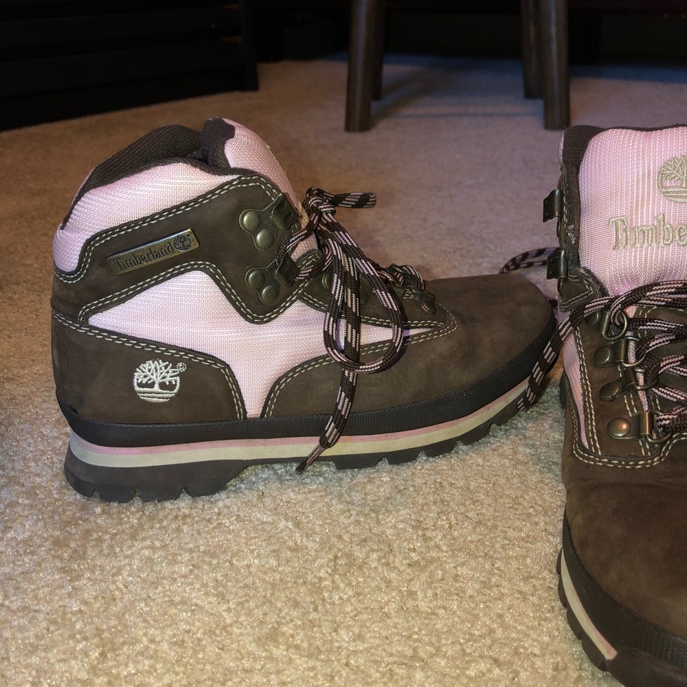 Timberland Hiking Boots